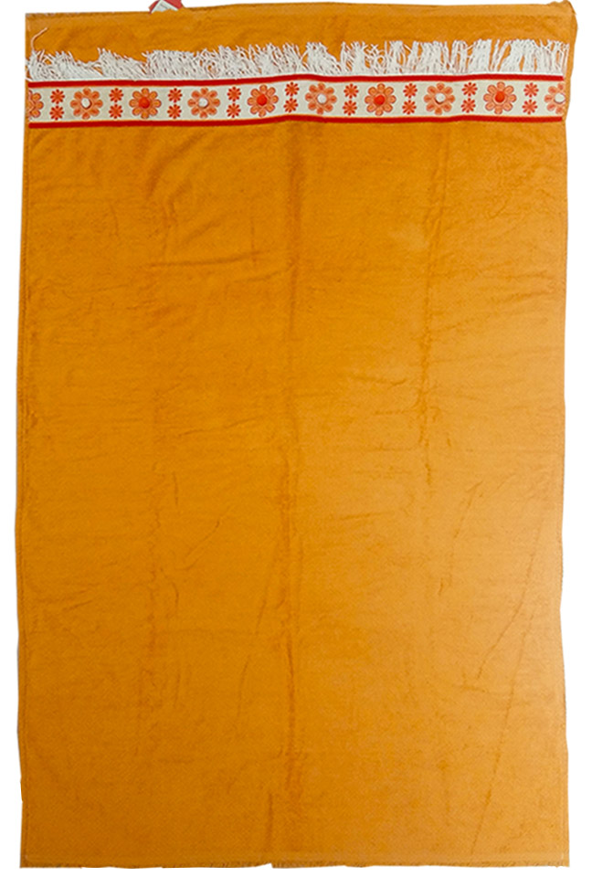 Serviette Beachwear Orange