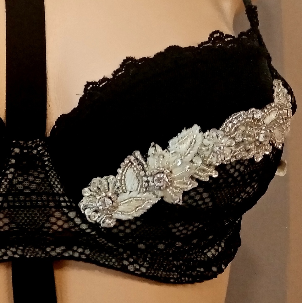 Body Alcatraz noir et blanc