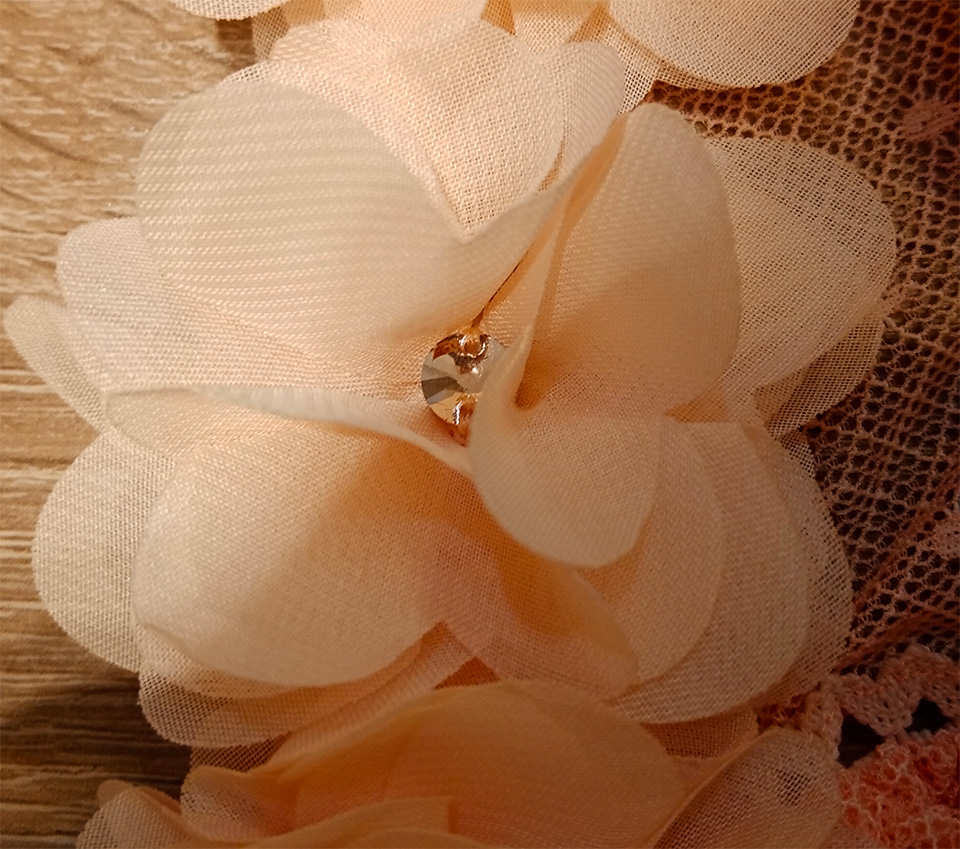 Ensemble Flora saumon