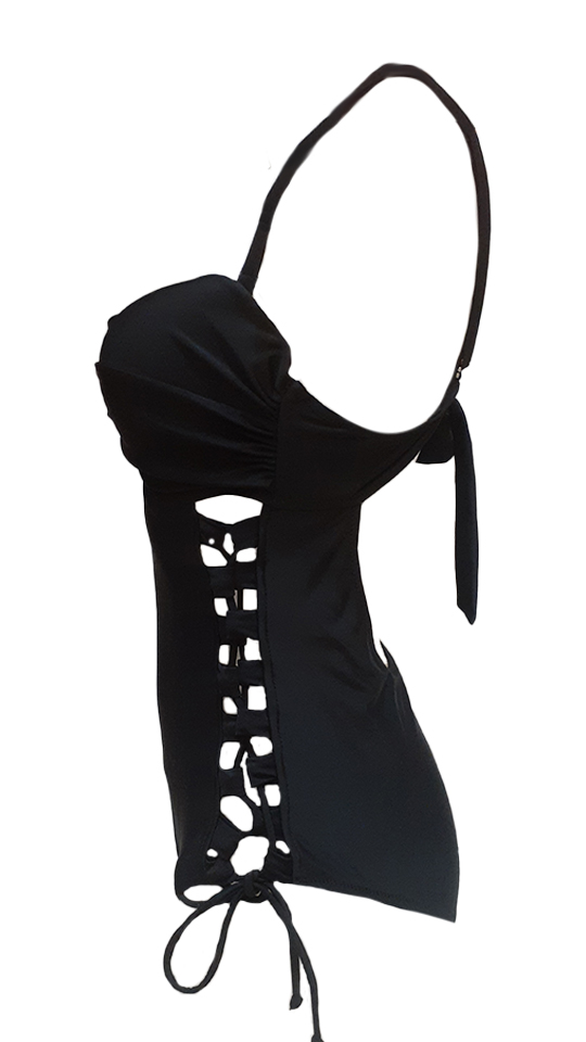 Maillot Trinidad Noir