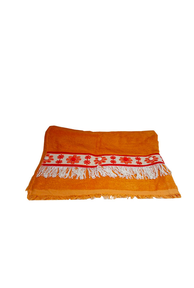 Serviette Beachwear Orange