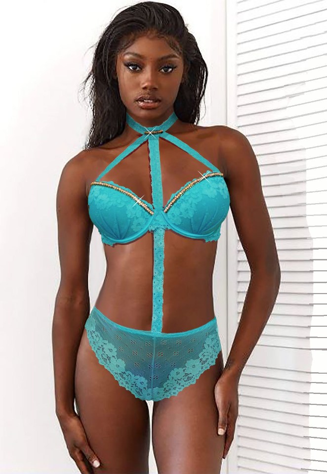 Body Hacienda turquoise