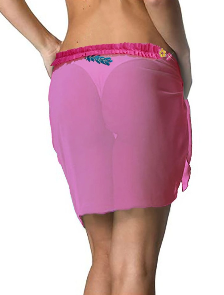 Paréo voile Bora Bora