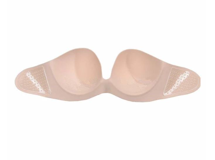 Soutien gorge Adhésif Beige