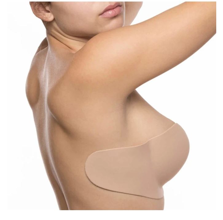 Soutien gorge Adhésif Beige