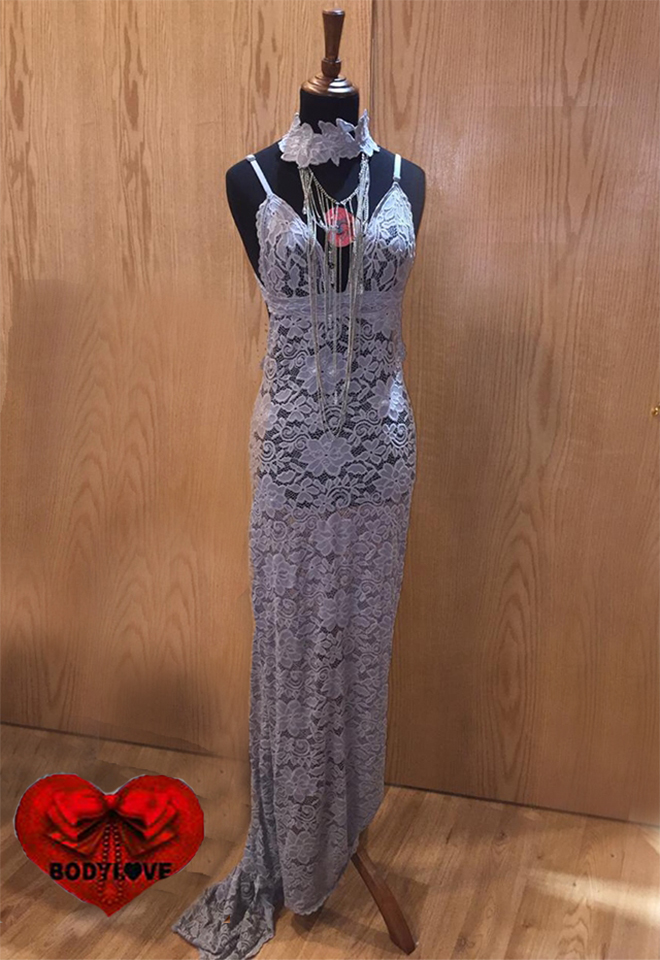 Nuisette longue Agate