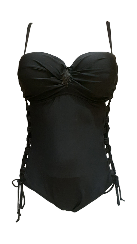 Maillot Trinidad Noir