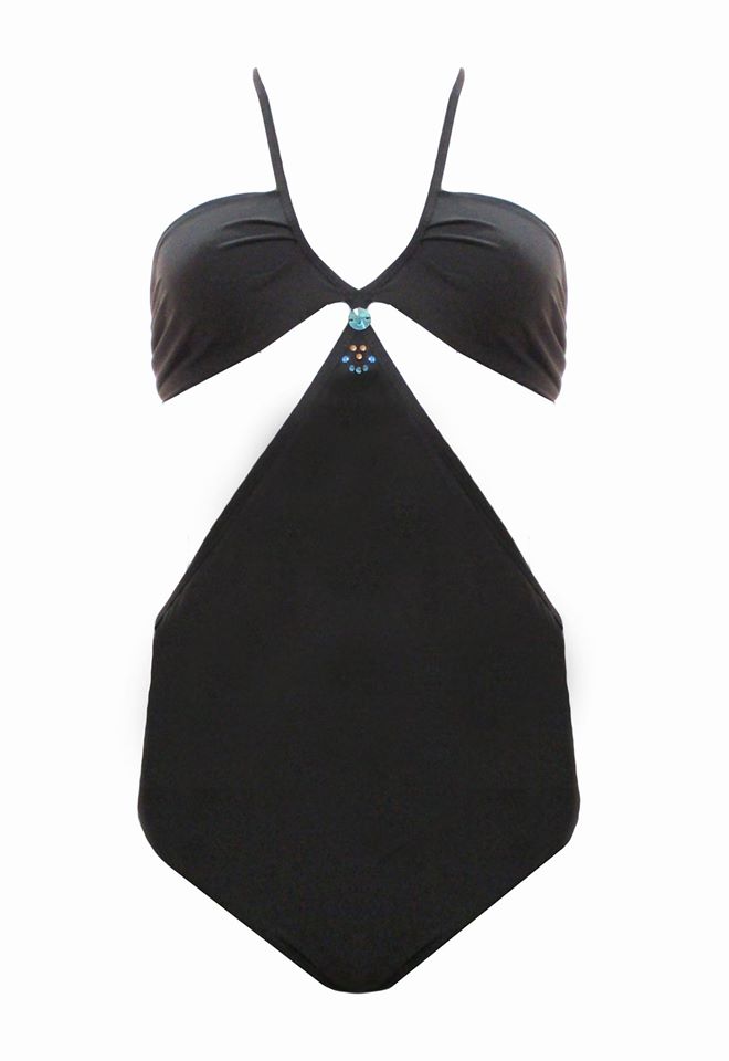 Trikini Candy marron