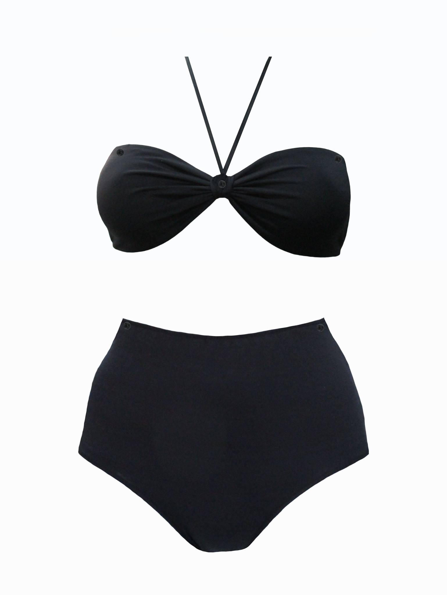 Maillot Cervidé bleu