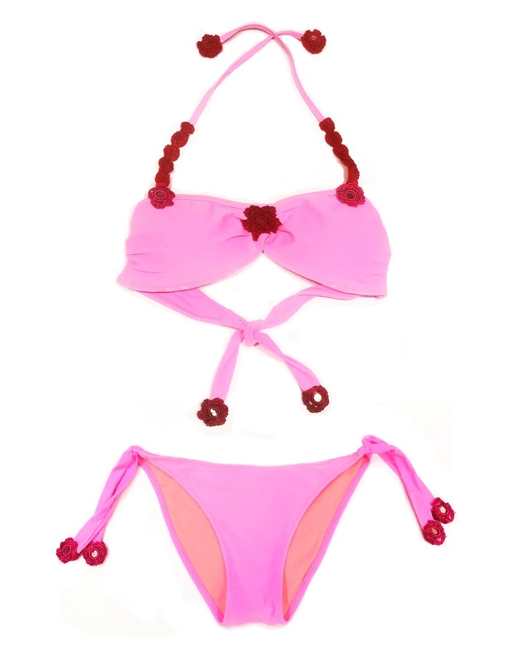 Maillot de bain Ibiza Rose