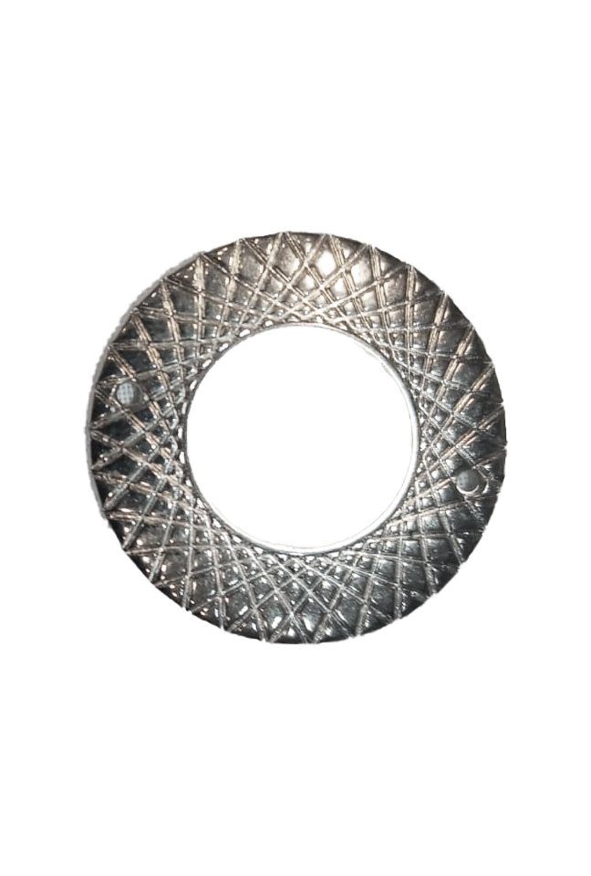 Harnais noir et strass