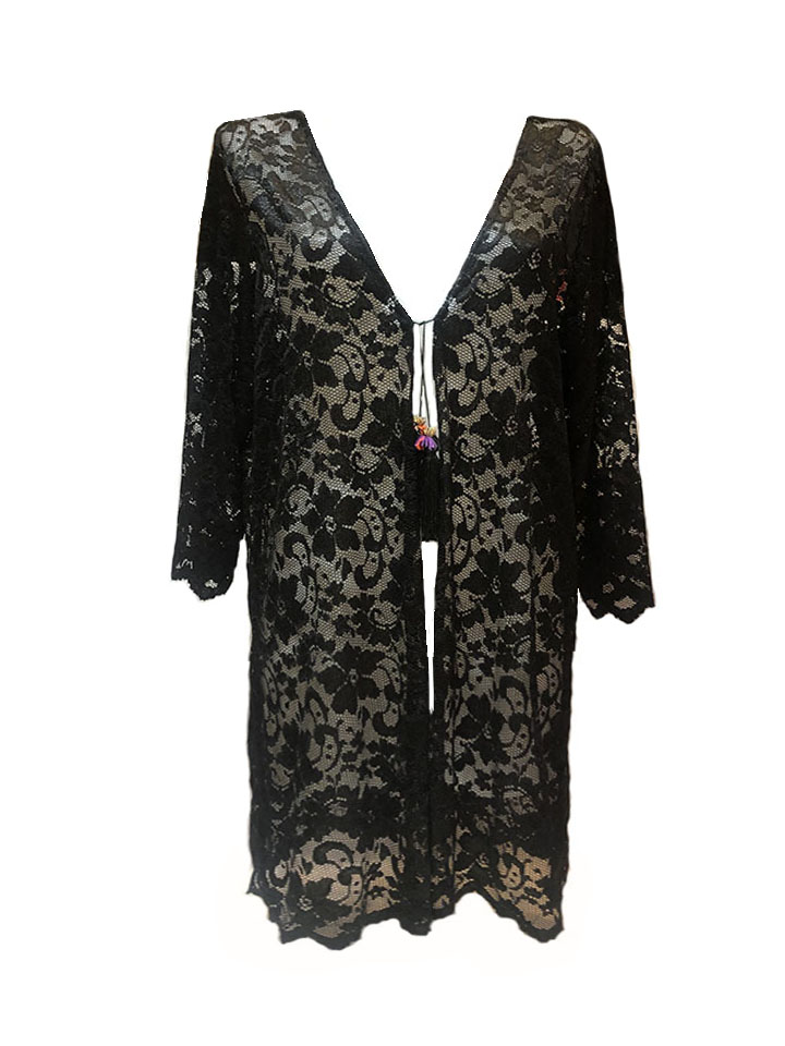 Maillot St Martin orange