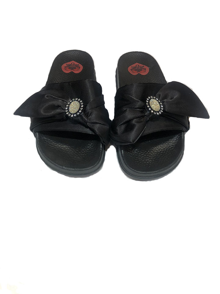Sandales Amour noires