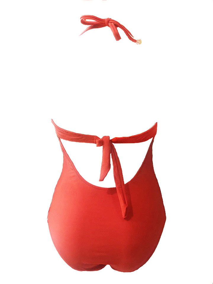 Maillot Trinidad bis orange