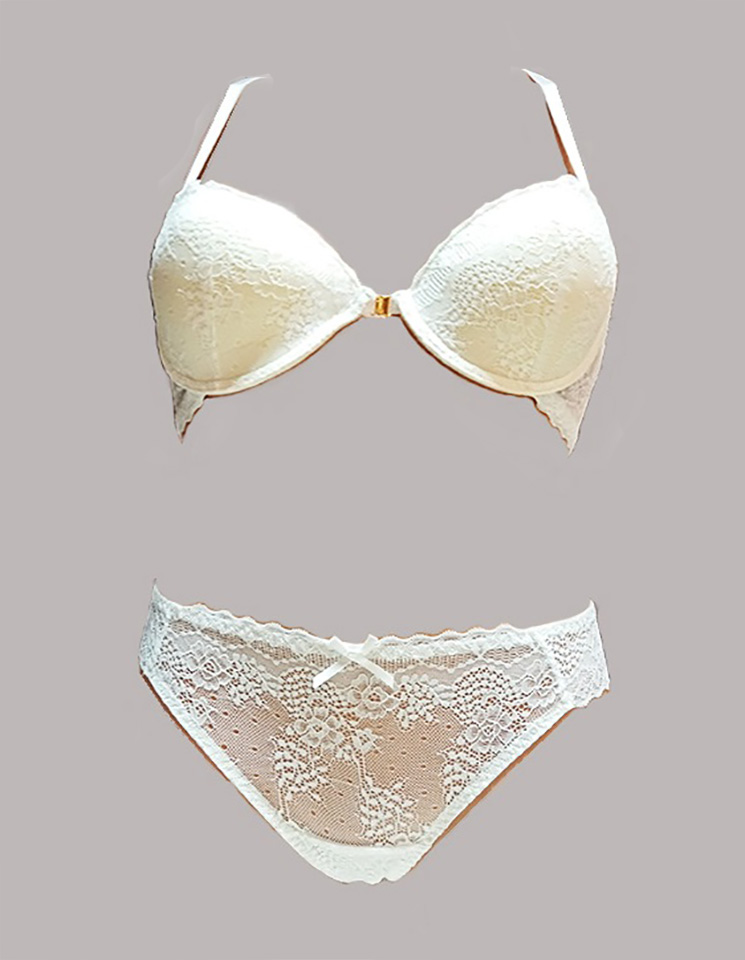 Ensemble Lucie marine