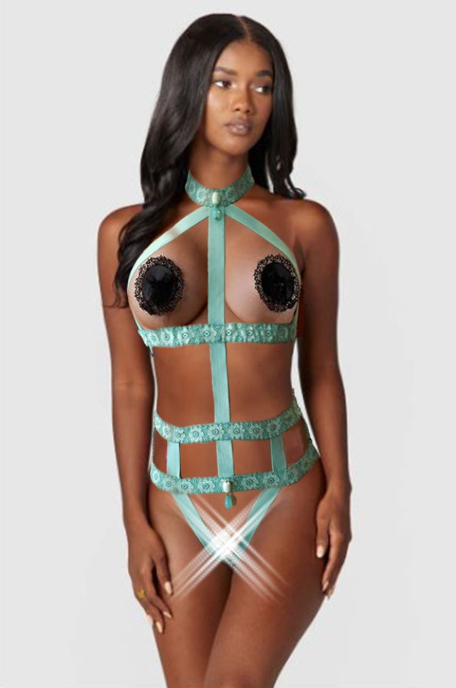 Body Sweet Night Vert