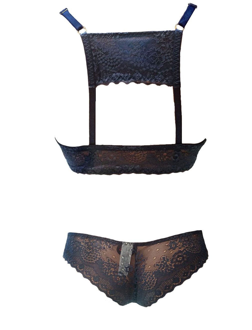 Ensemble Lucie marine