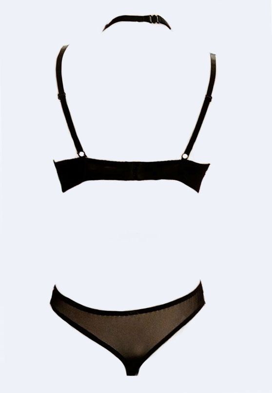 Body Attraction noir